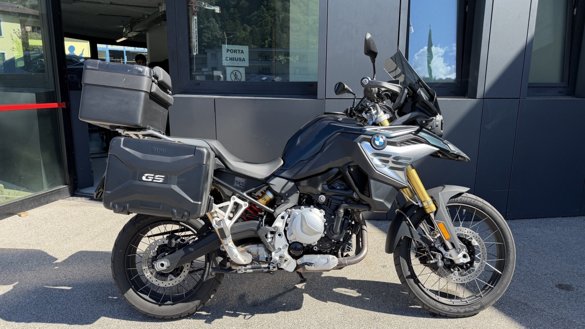 BMW F 850 GS Exclusive-image-0