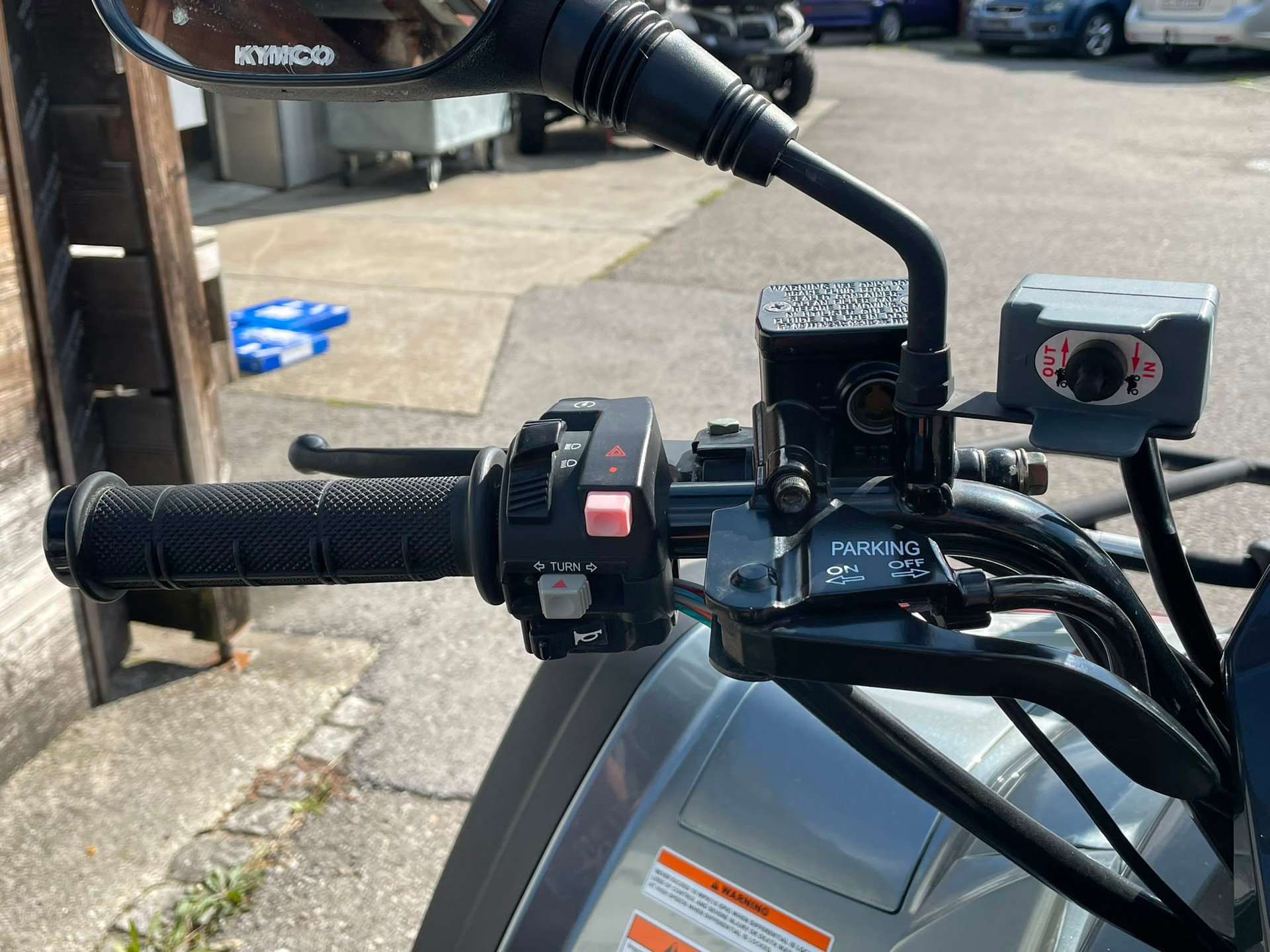 KYMCO MXU 700 i-image-6