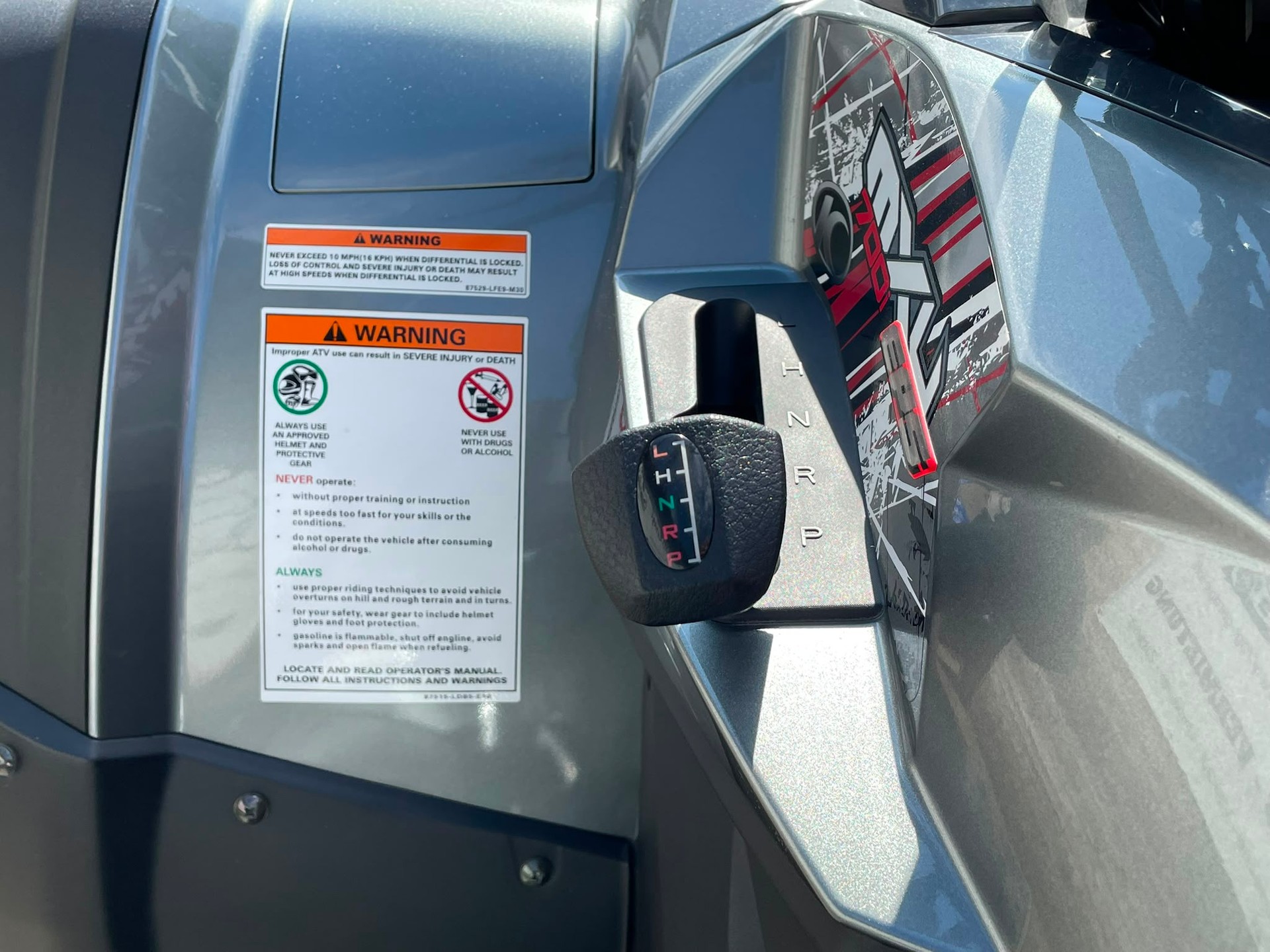KYMCO MXU 700 i-image-11