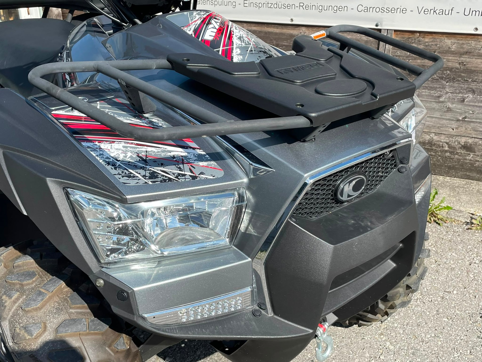 KYMCO MXU 700 i-image-10