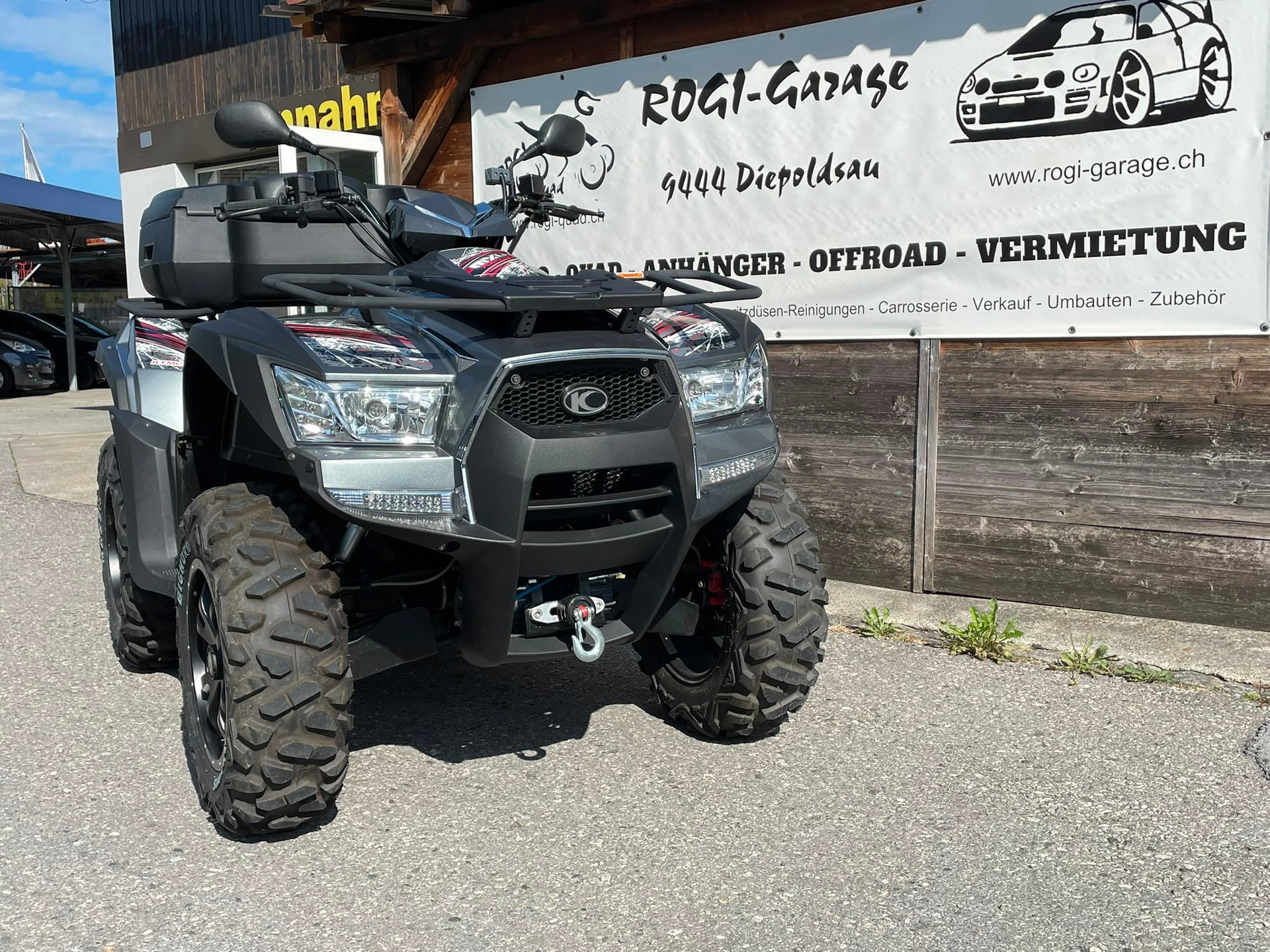 KYMCO MXU 700 i-image-2