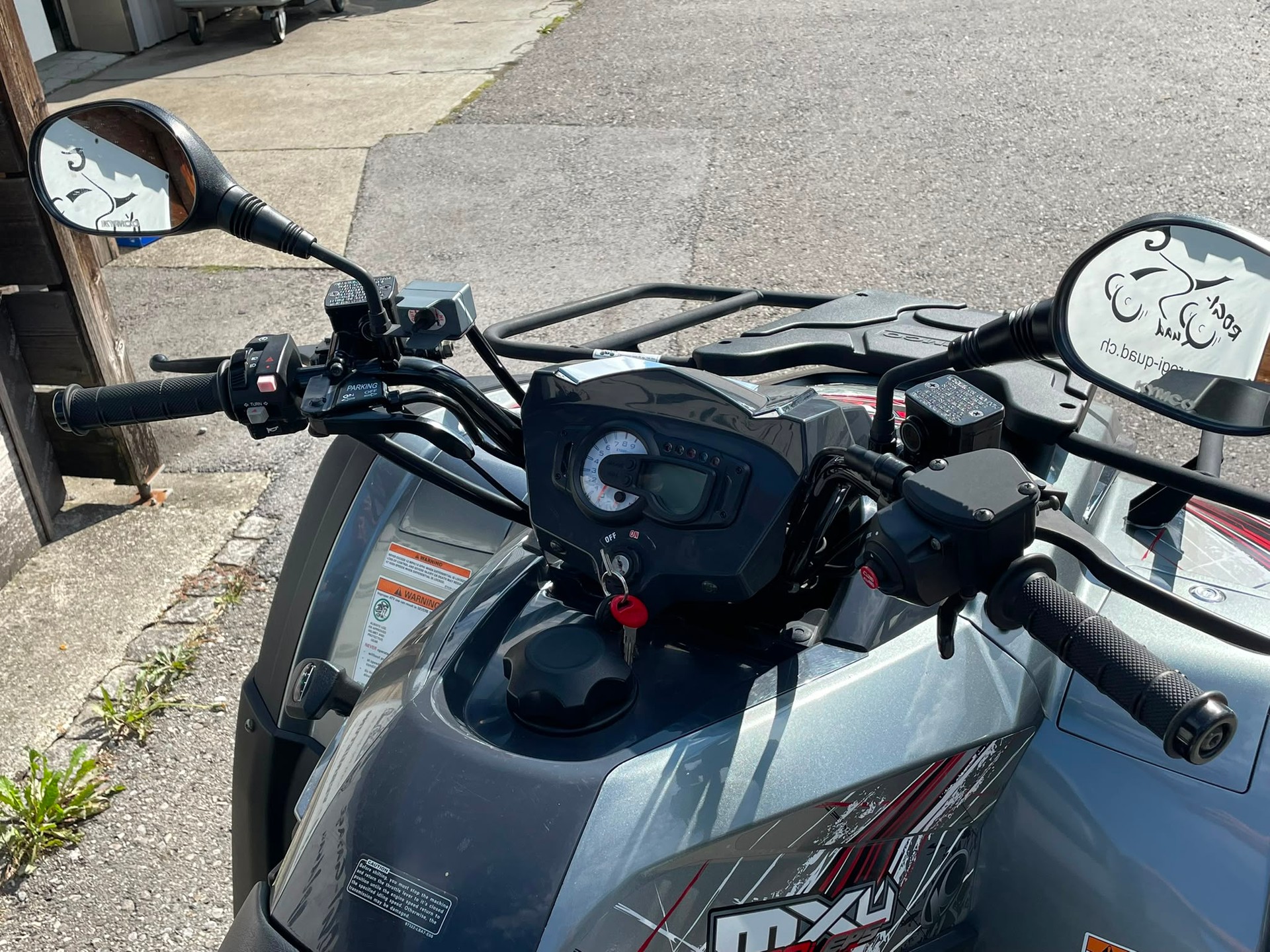 KYMCO MXU 700 i-image-5