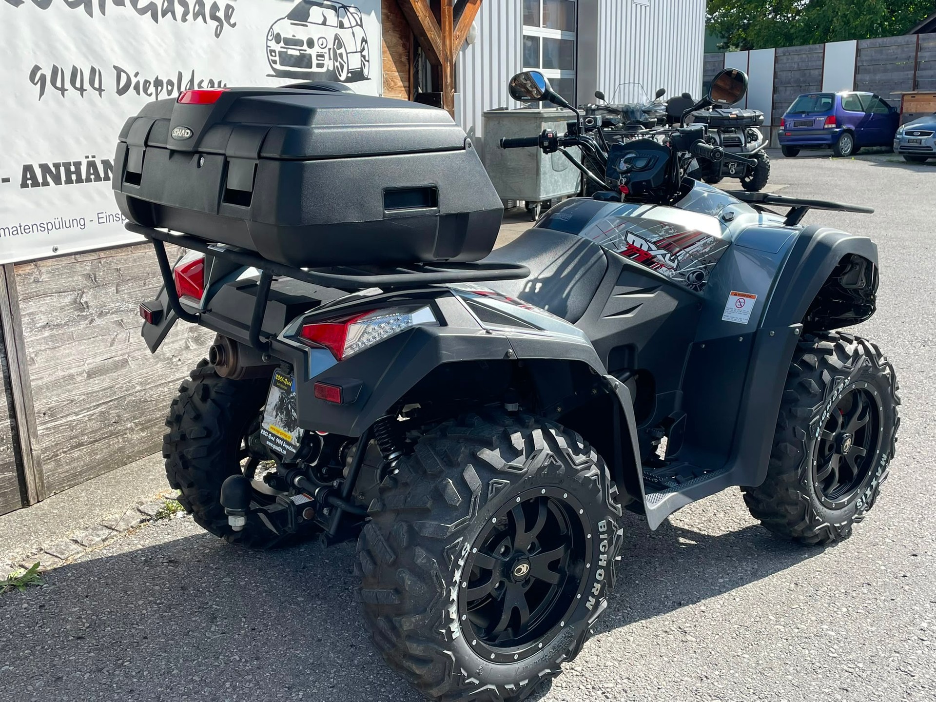 KYMCO MXU 700 i-image-9