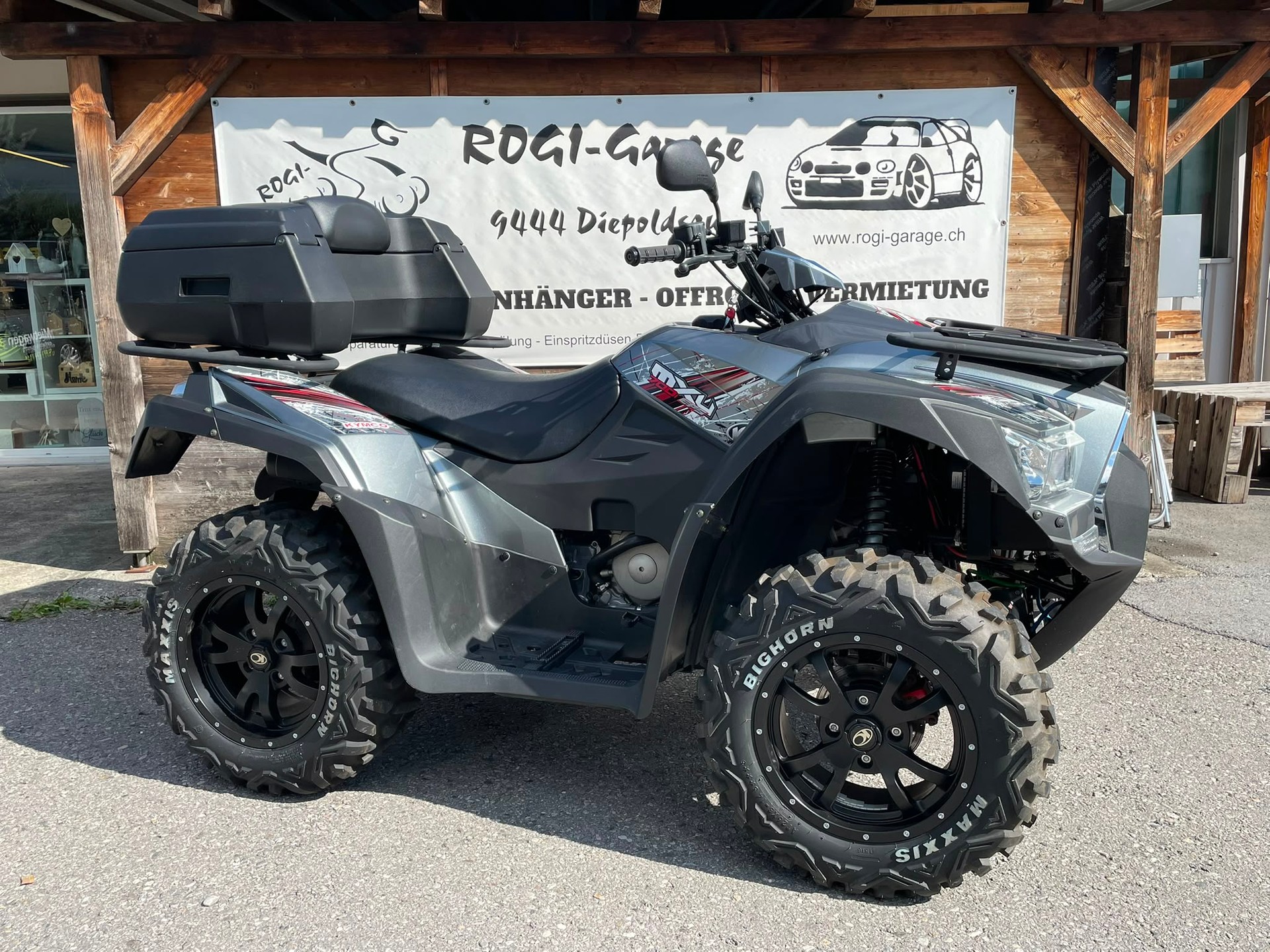 KYMCO MXU 700 i-image-3