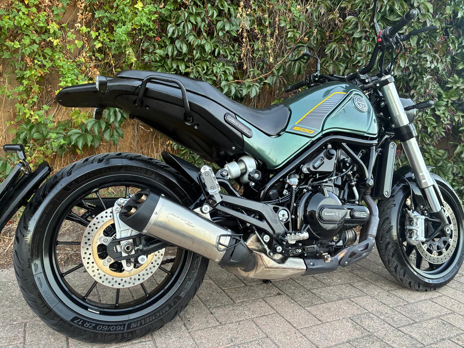BENELLI Leoncino 500-image-2