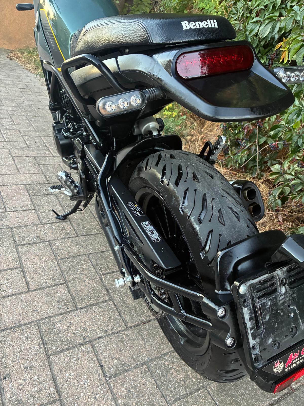 BENELLI Leoncino 500-image-10