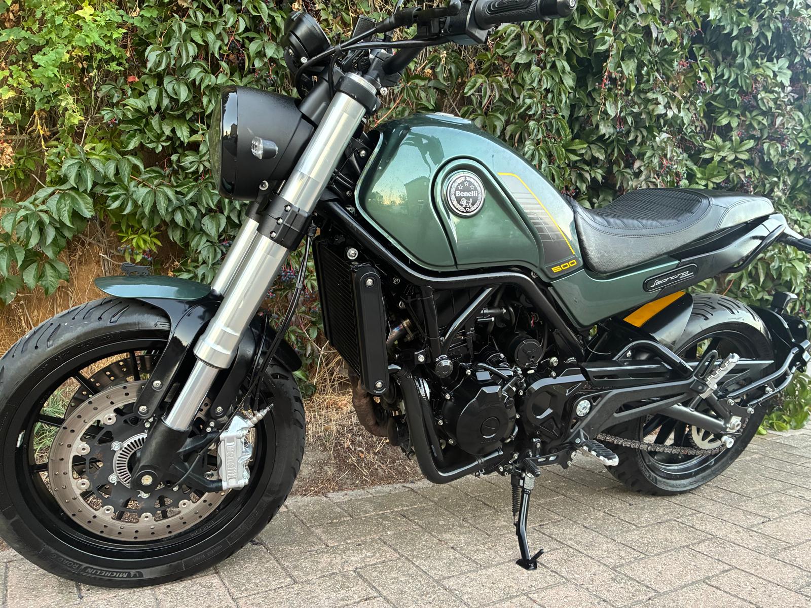 BENELLI Leoncino 500-image-7