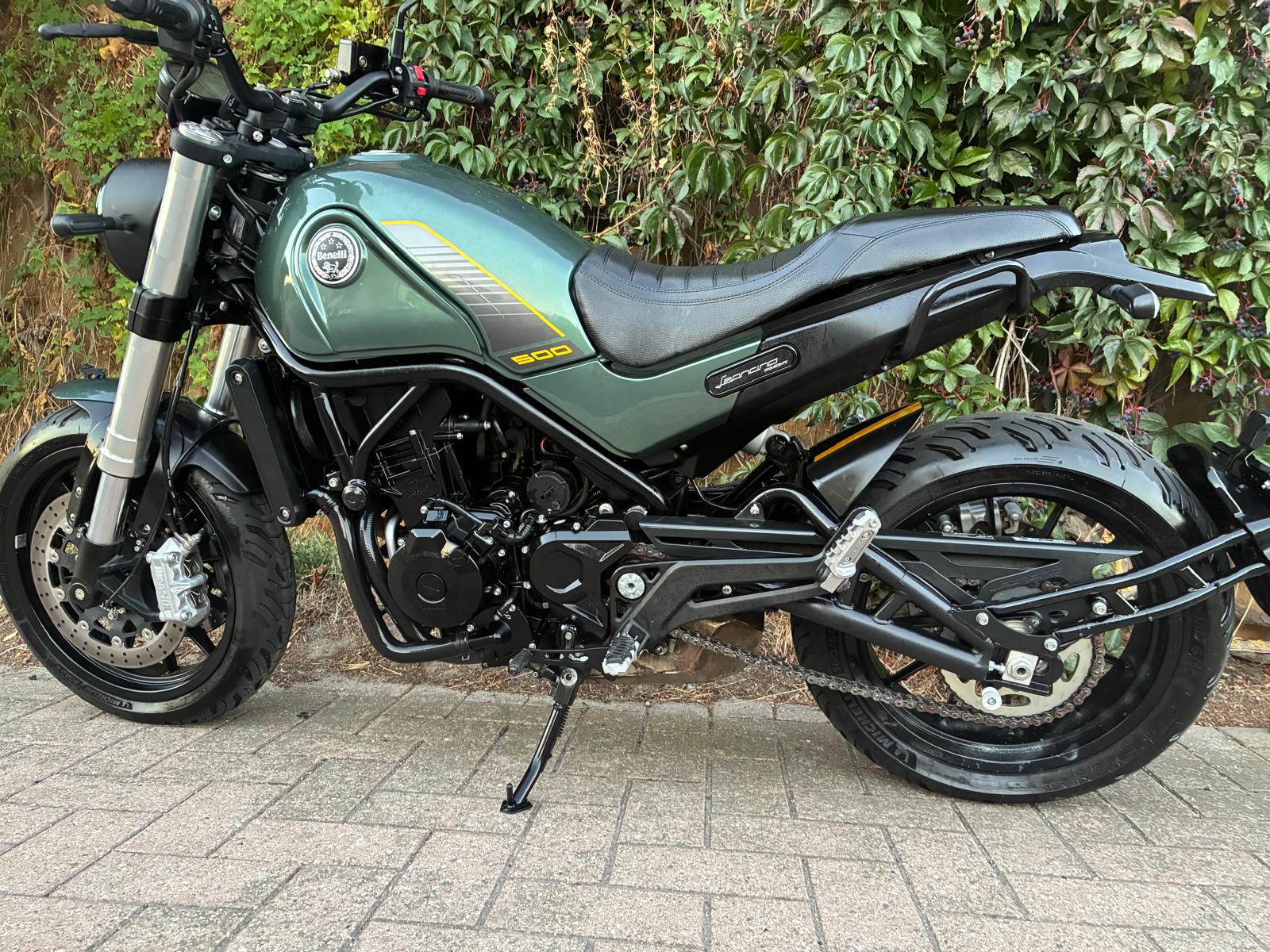 BENELLI Leoncino 500-image-8