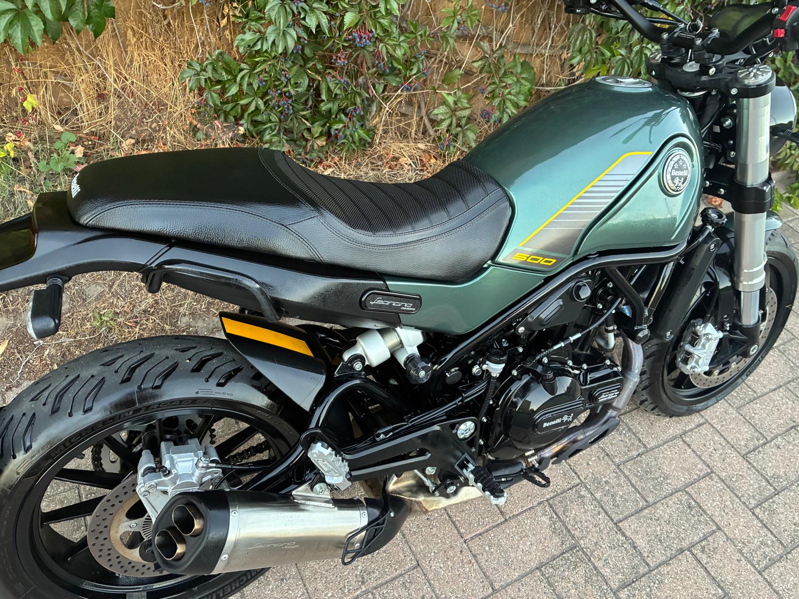 BENELLI Leoncino 500-image-3