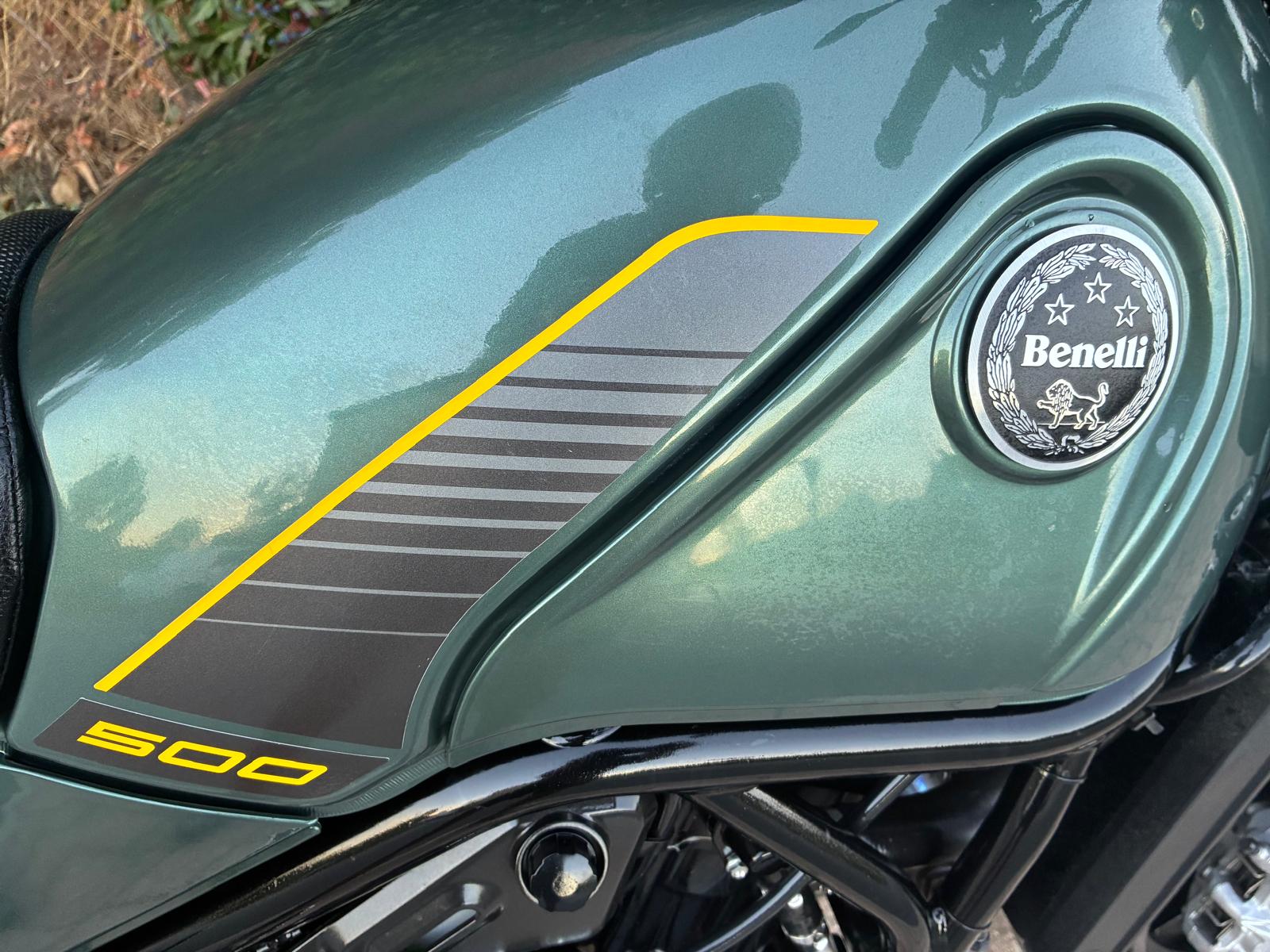BENELLI Leoncino 500-image-4