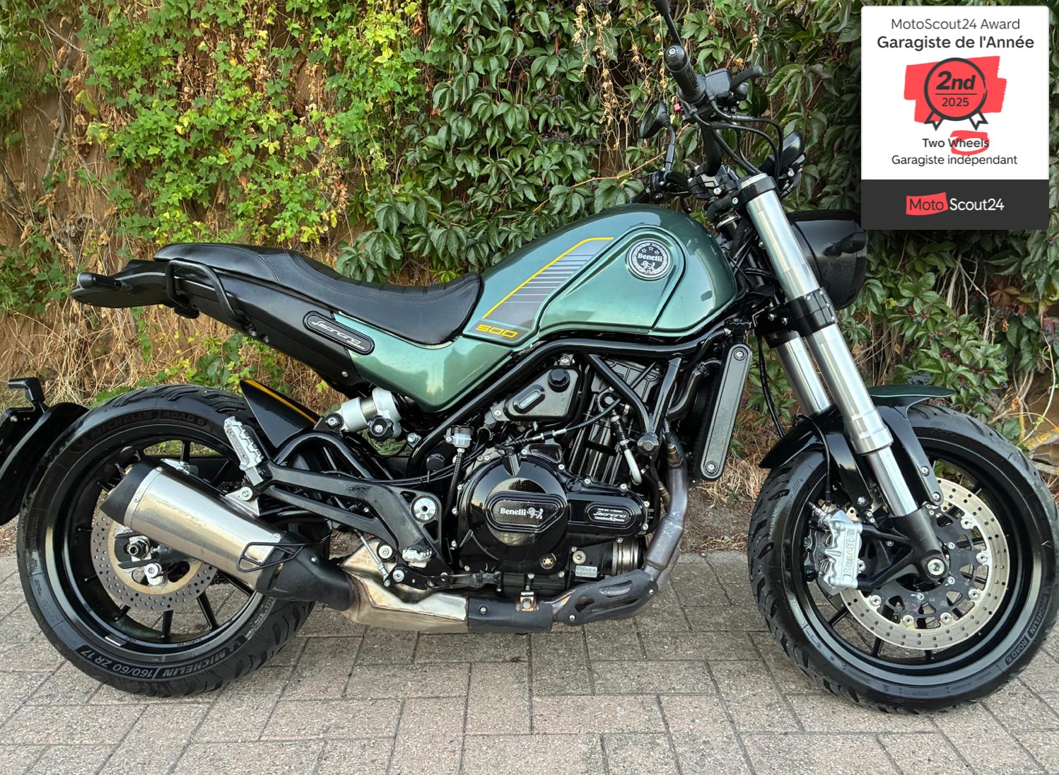 BENELLI Leoncino 500-image-0
