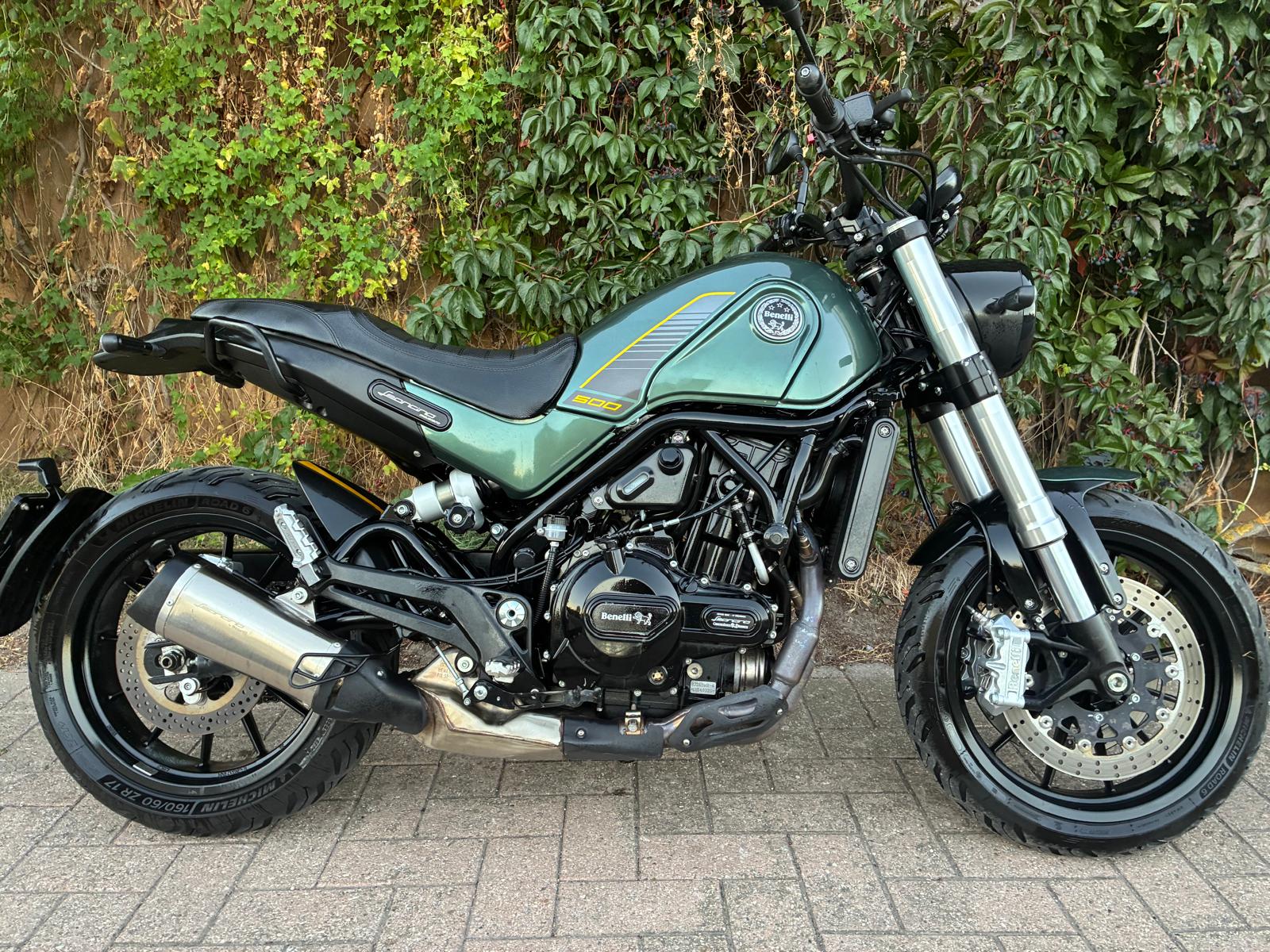 BENELLI Leoncino 500-image-1