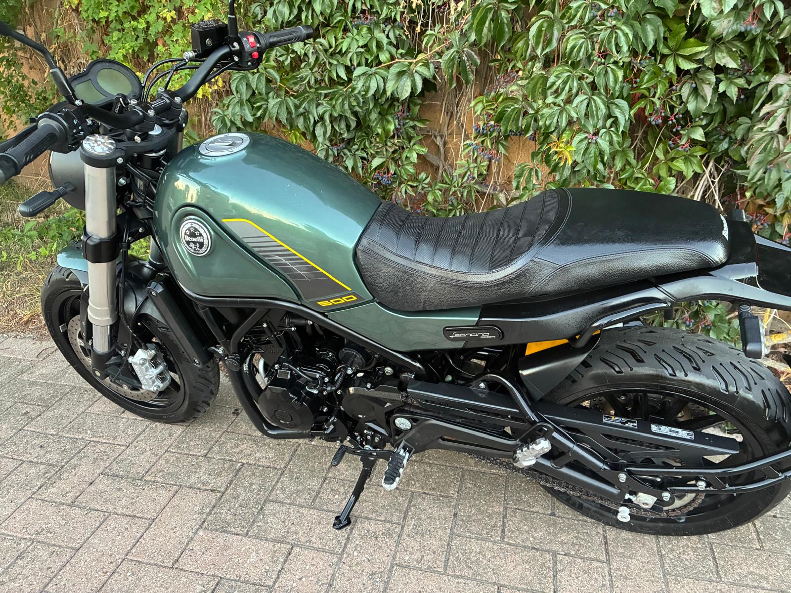 BENELLI Leoncino 500-image-9