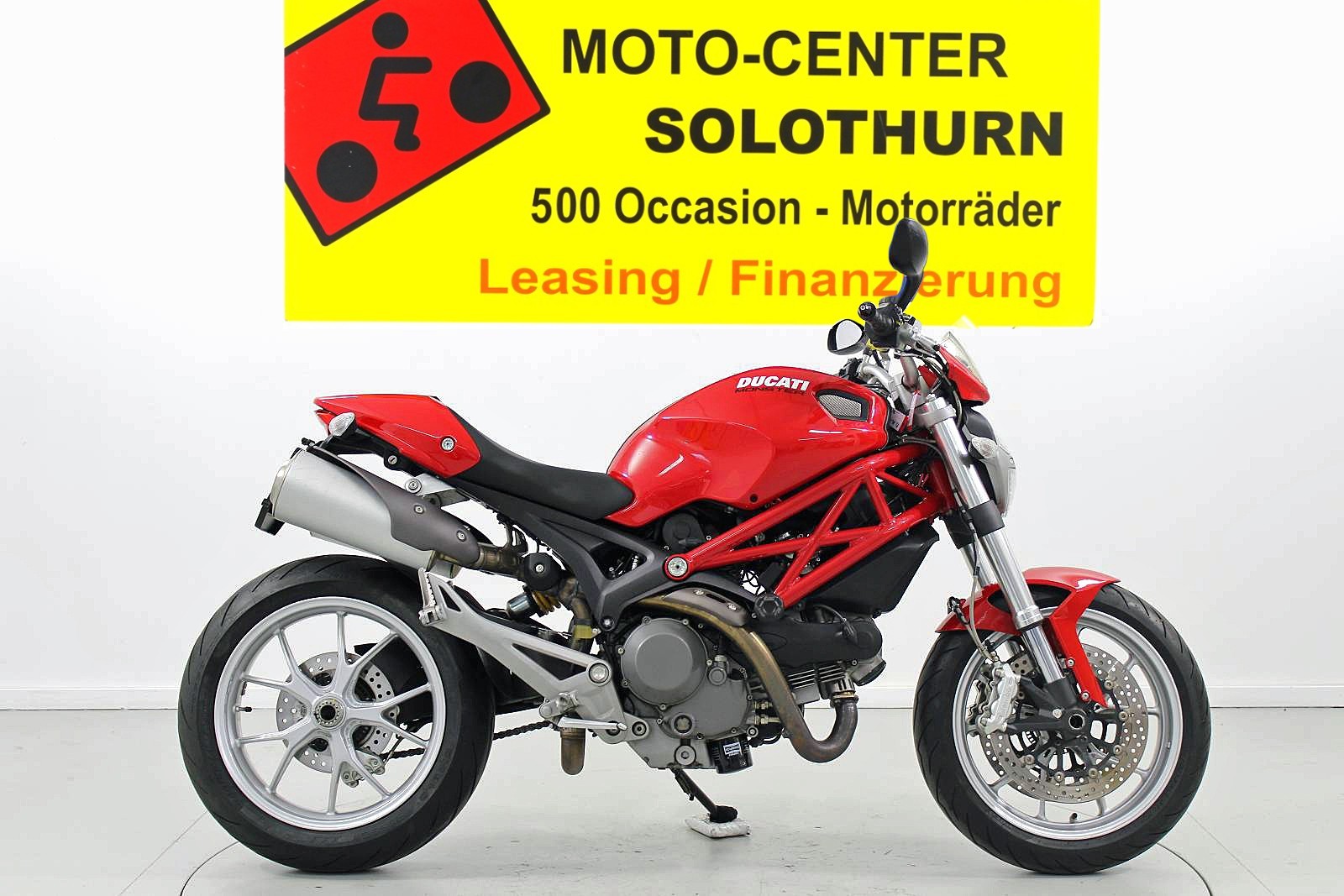DUCATI Monster 1100 S ABS-image-0