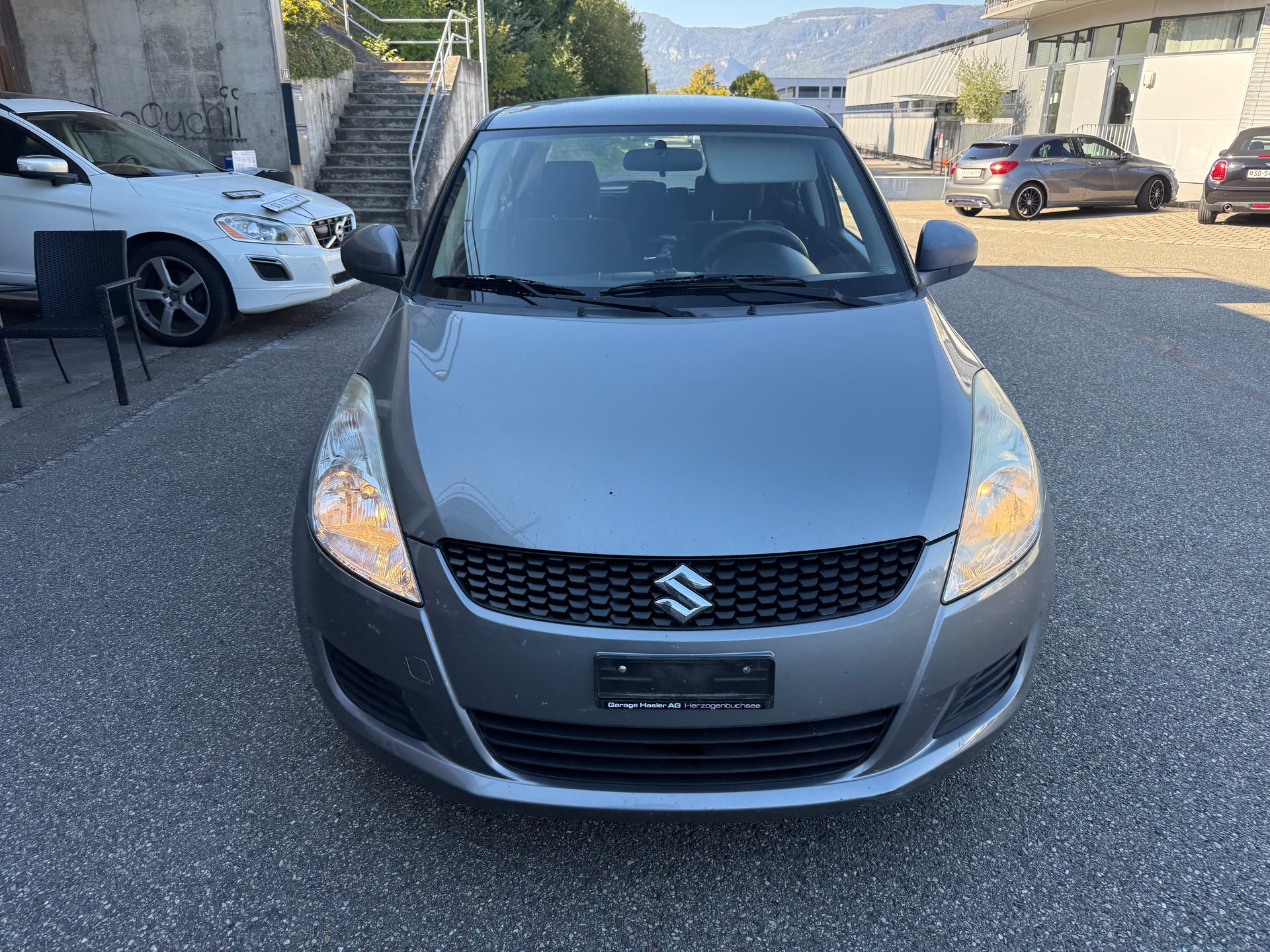 SUZUKI Swift 1.2i 16V GL