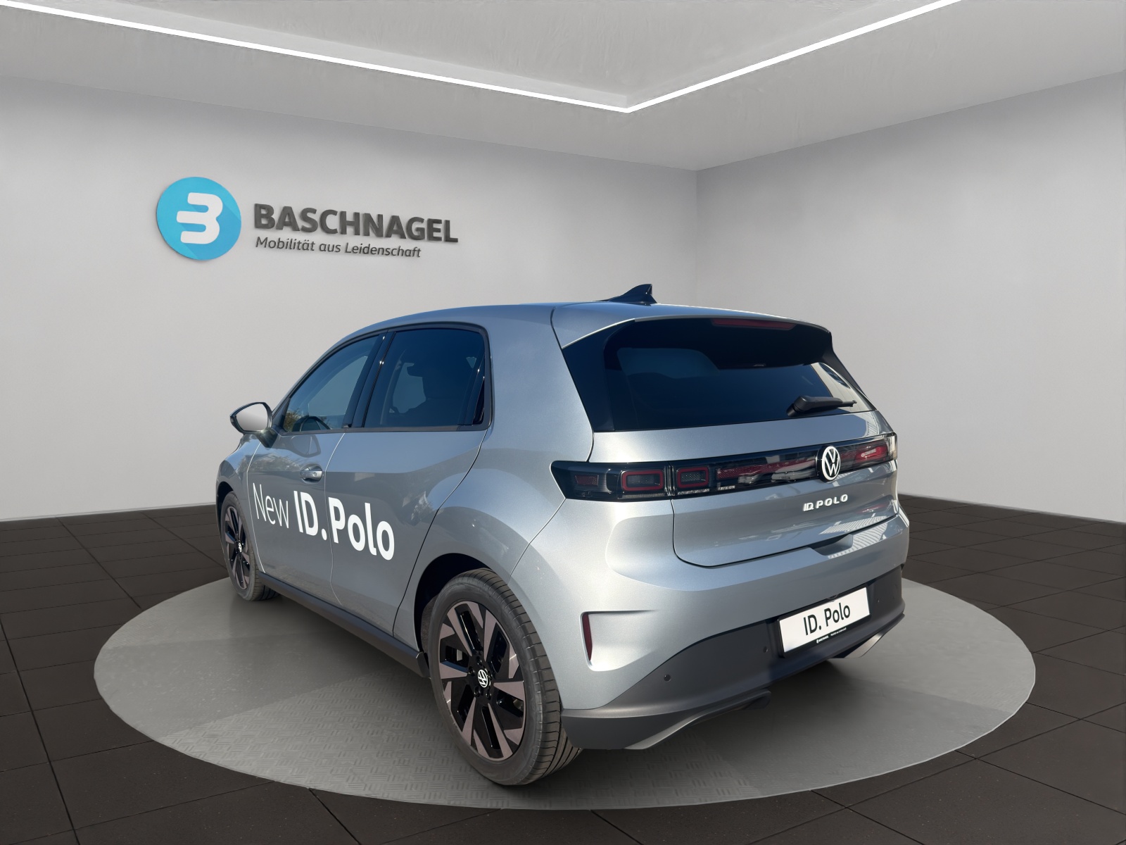VW ID.Polo 52 kWh Life Edition One-showroom-element-2