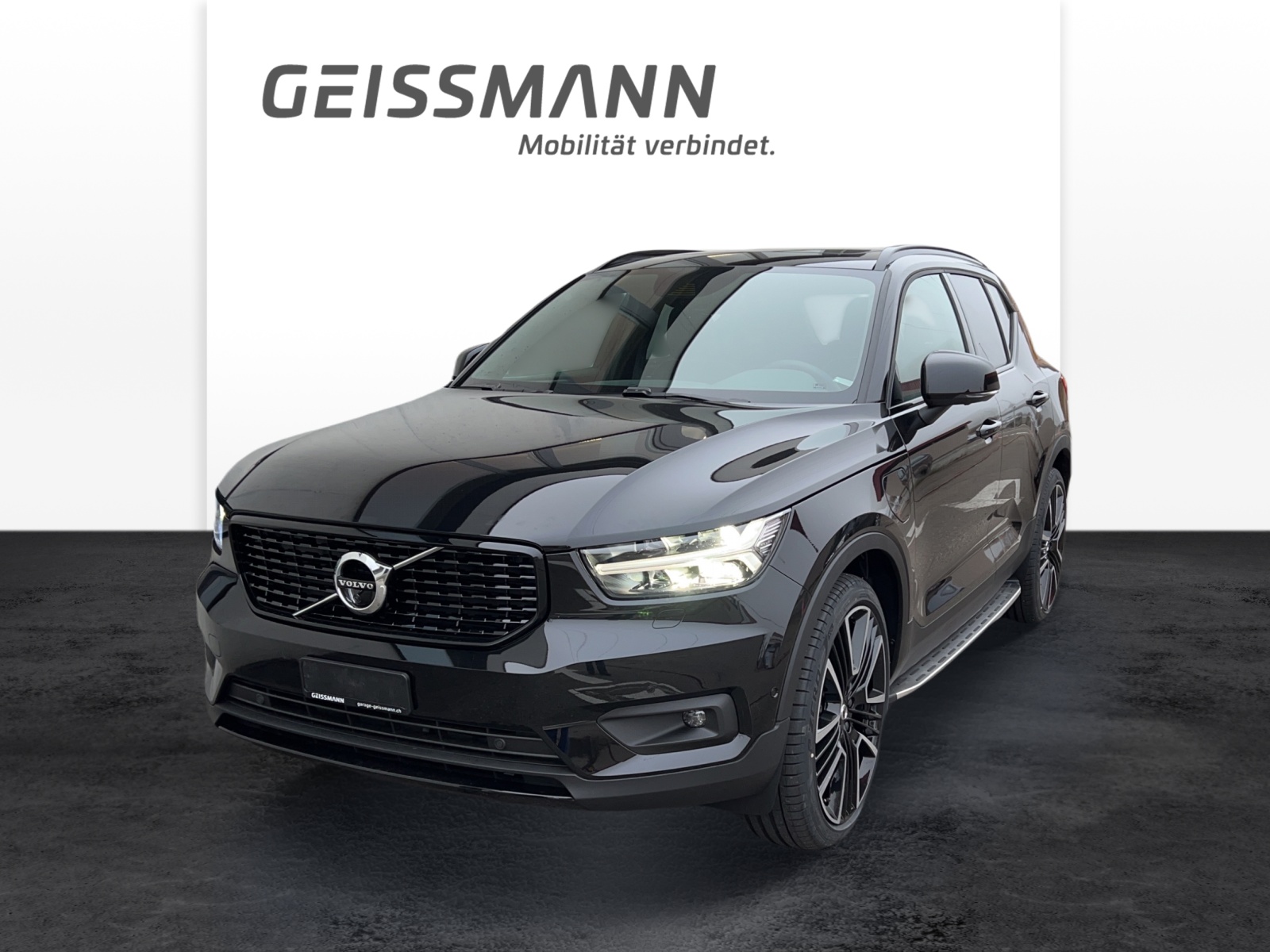 VOLVO XC40 1.5 T5 PiH R-Design