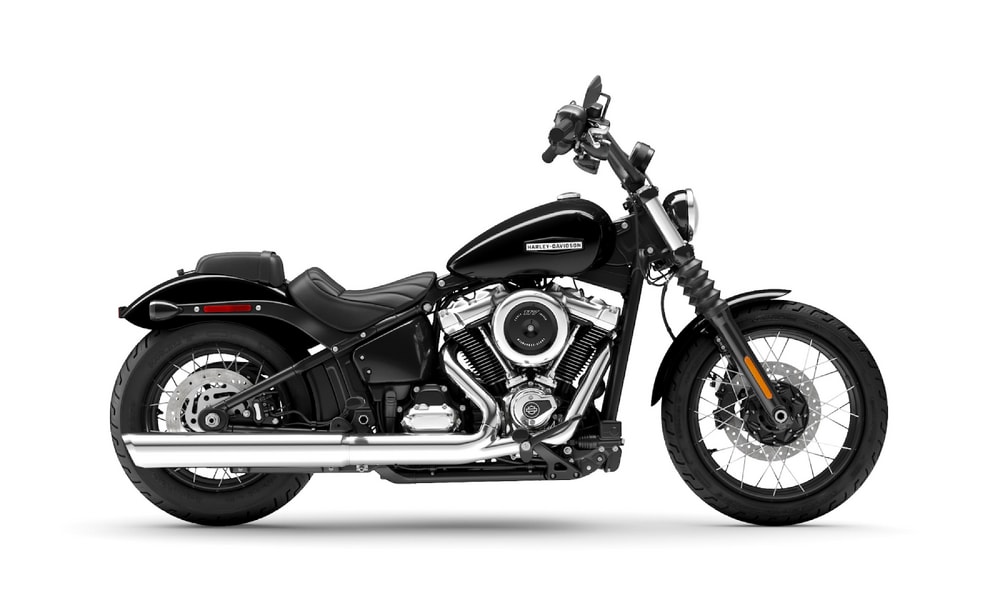 HARLEY-DAVIDSON FXBB Street Bob 117ci-image-0