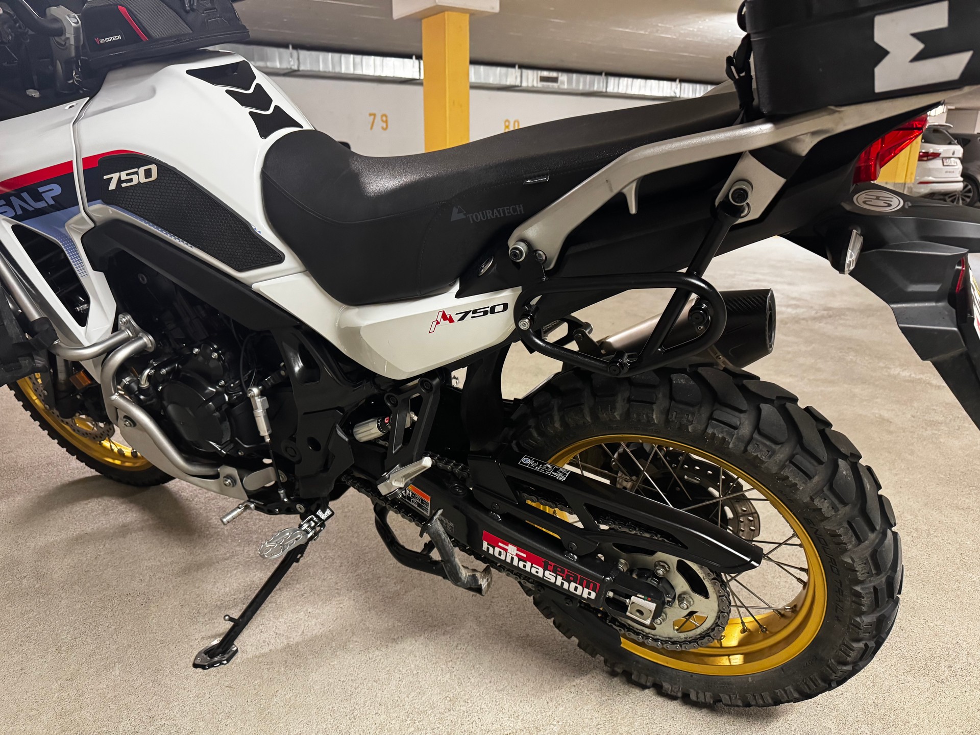 HONDA XL 750 Transalp-image-7