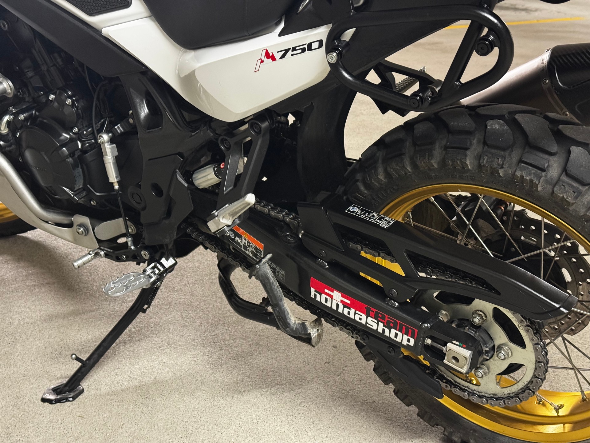 HONDA XL 750 Transalp-image-3