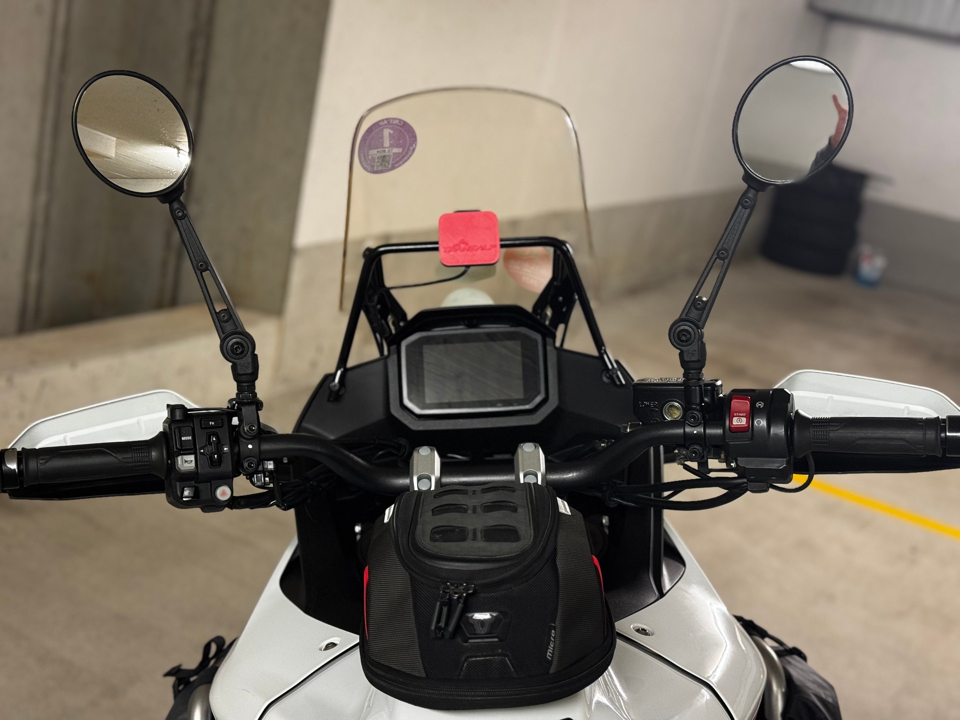 HONDA XL 750 Transalp-image-2