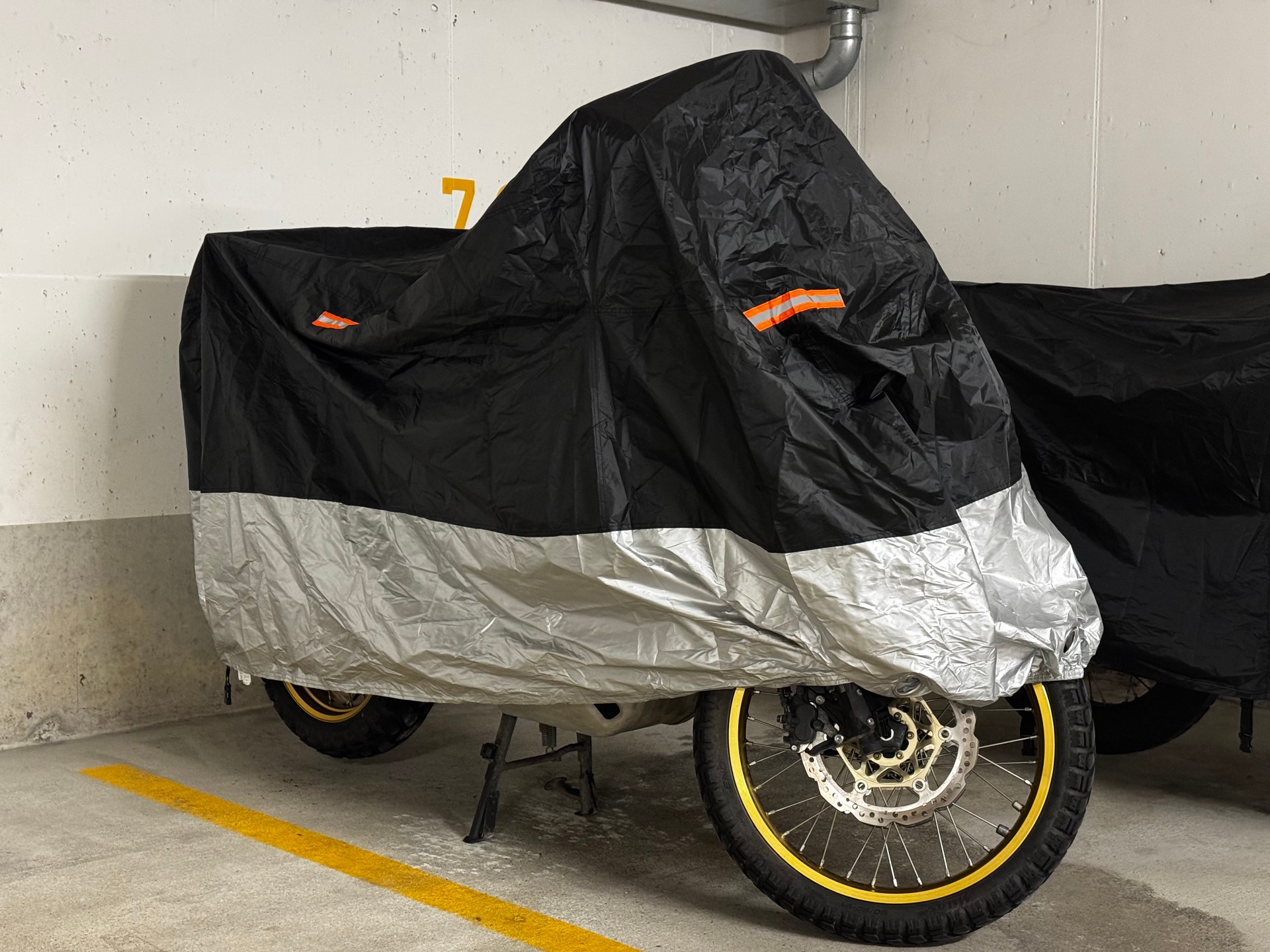 HONDA XL 750 Transalp-image-10
