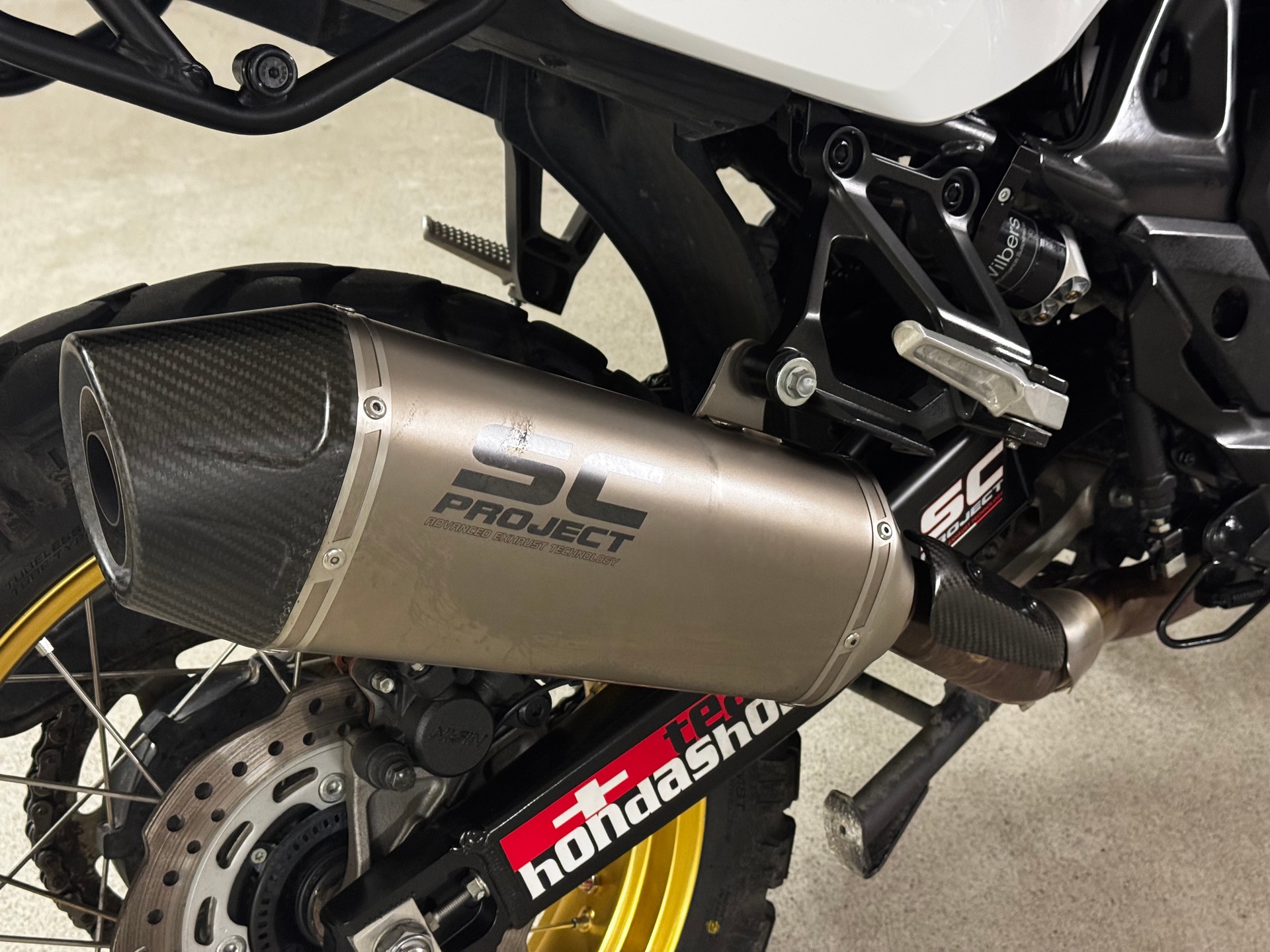 HONDA XL 750 Transalp-image-4