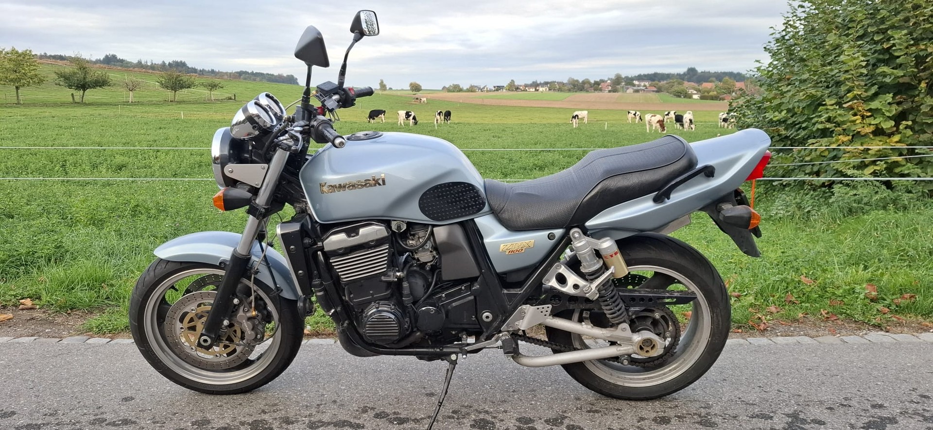 KAWASAKI ZRX 1100-image-7