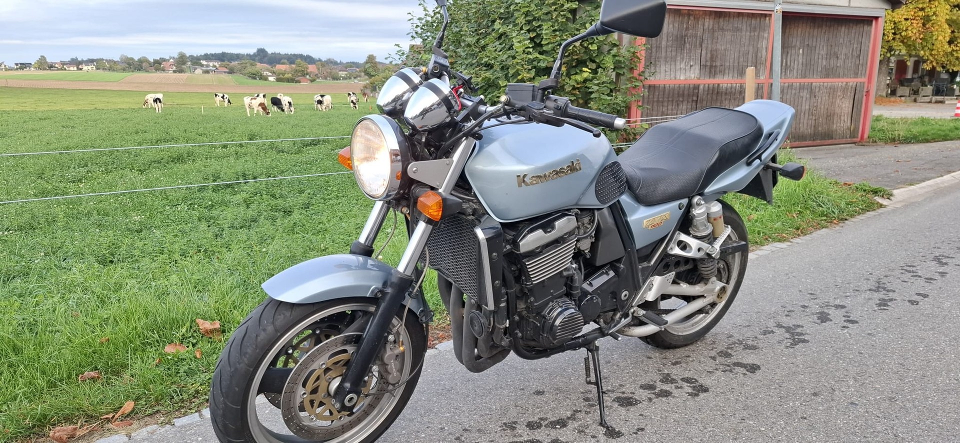 KAWASAKI ZRX 1100-image-8