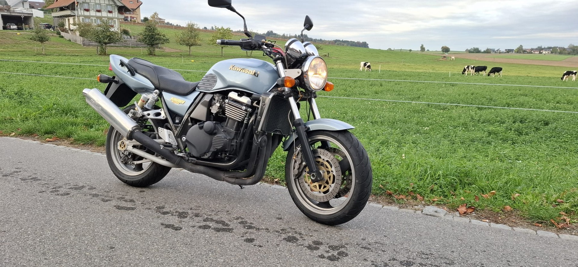 KAWASAKI ZRX 1100-image-0