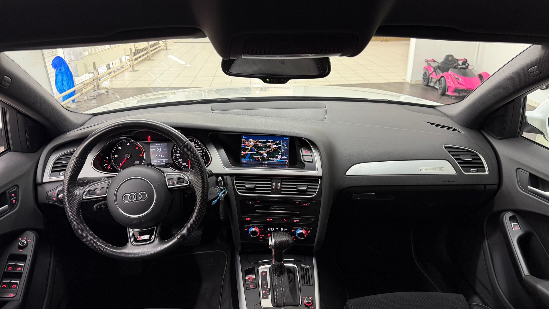 AUDI A4 Avant 2.0 TDI quattro S-tronic-image-7