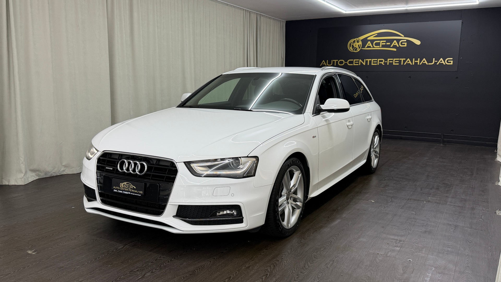 AUDI A4 Avant 2.0 TDI quattro S-tronic
