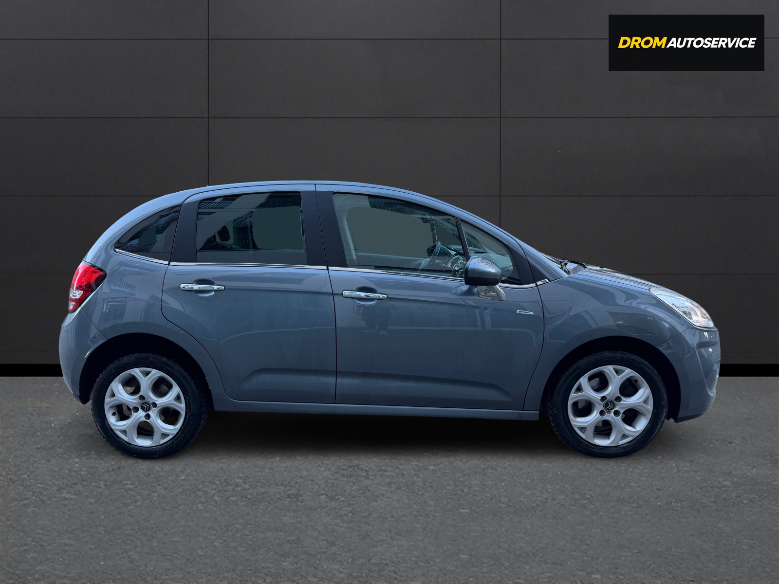 CITROEN C3 1.6i 16V Exclusive Automatic-image-6
