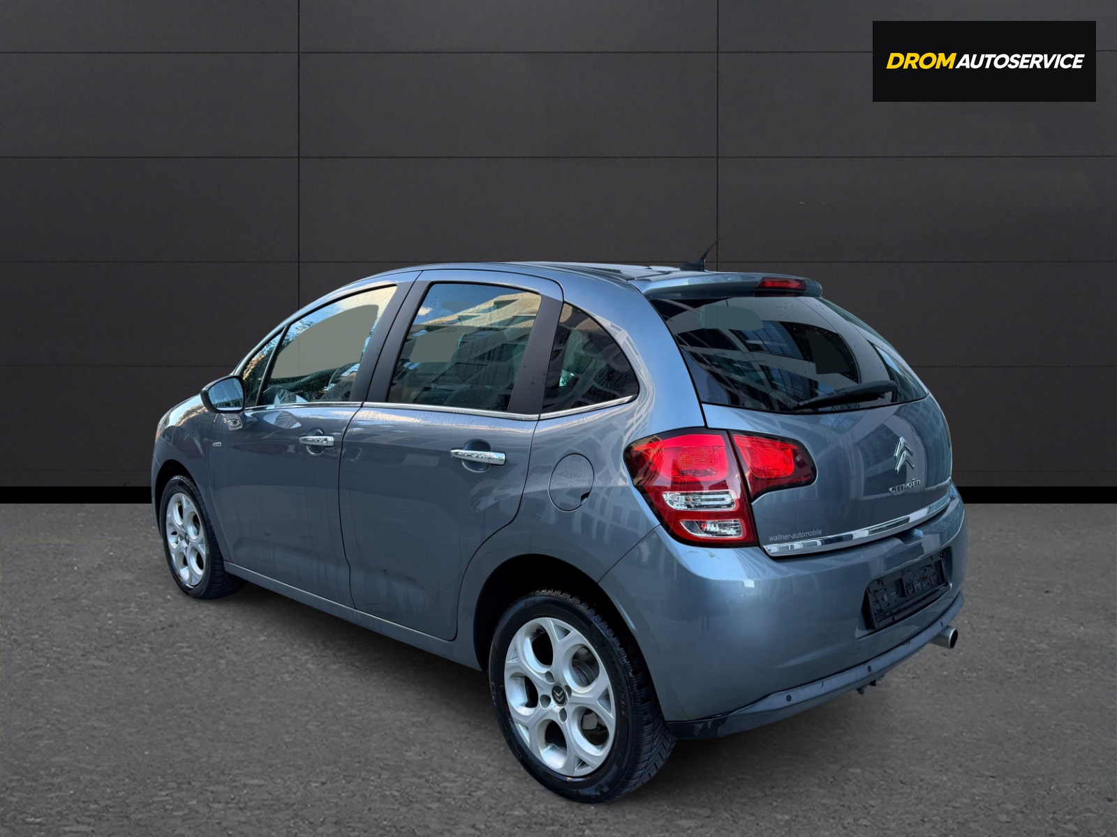 CITROEN C3 1.6i 16V Exclusive Automatic-showroom-element-3