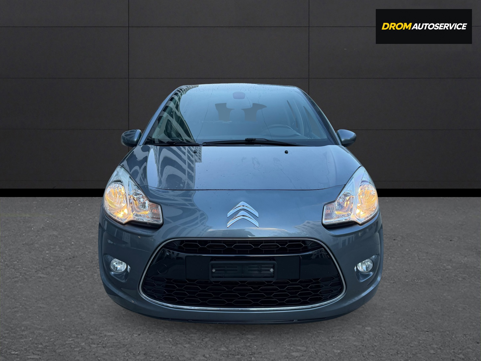 CITROEN C3 1.6i 16V Exclusive Automatic-showroom-element-1