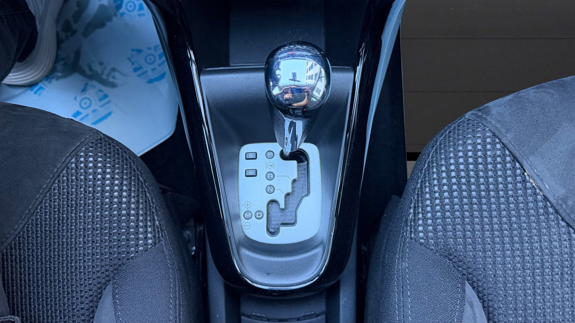 CITROEN C3 1.6i 16V Exclusive Automatic-image-14