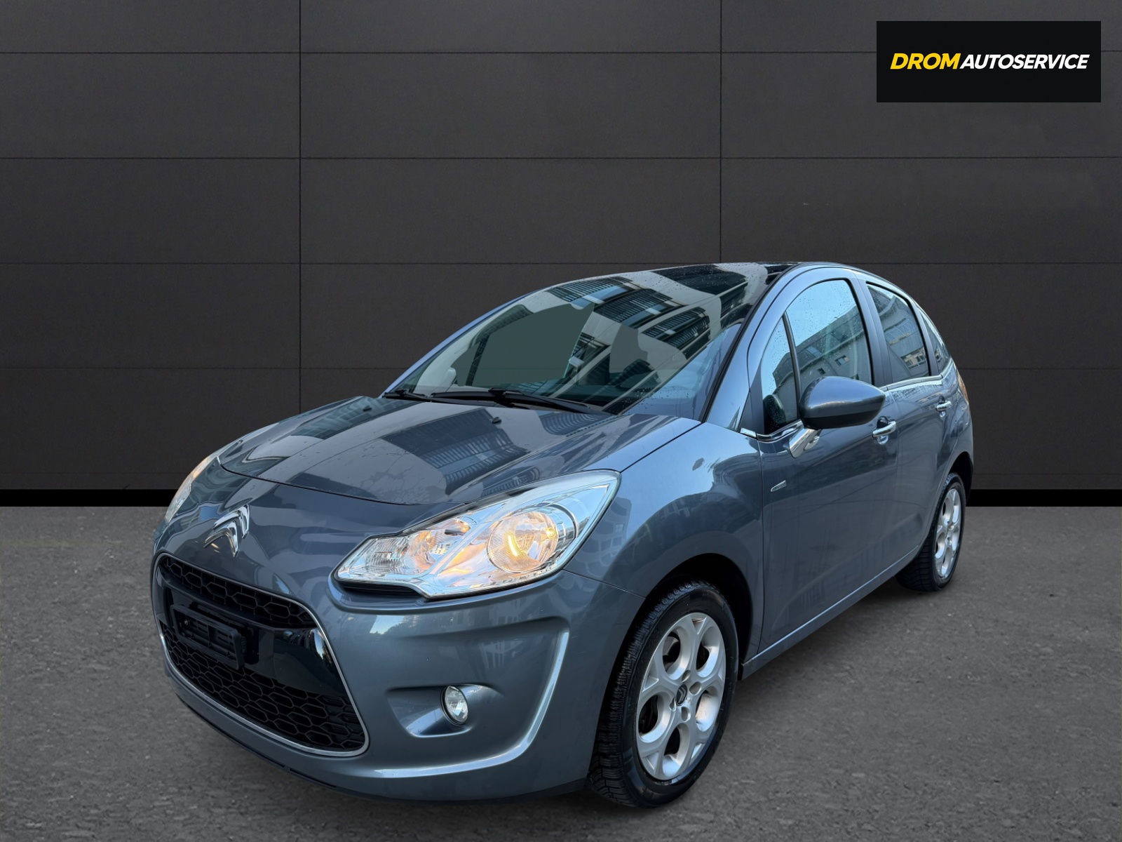 CITROEN C3 1.6i 16V Exclusive Automatic-showroom-element-2