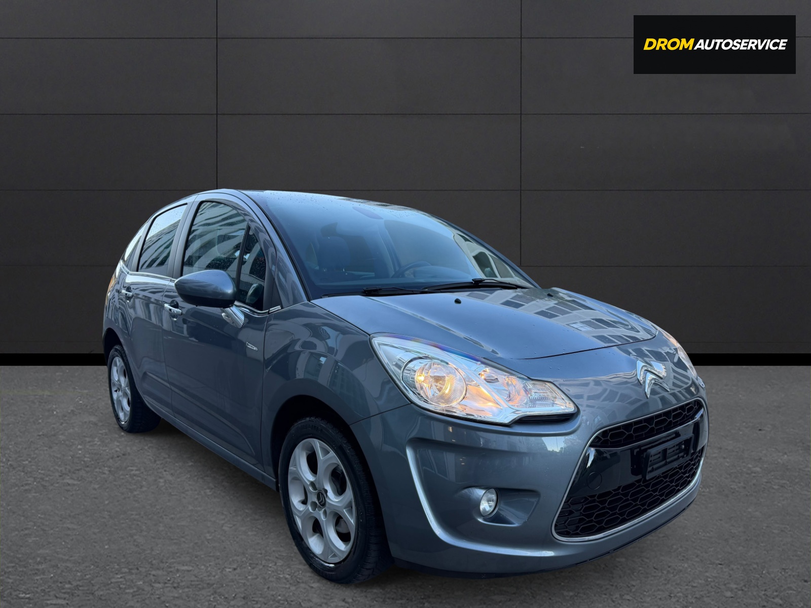 CITROEN C3 1.6i 16V Exclusive Automatic