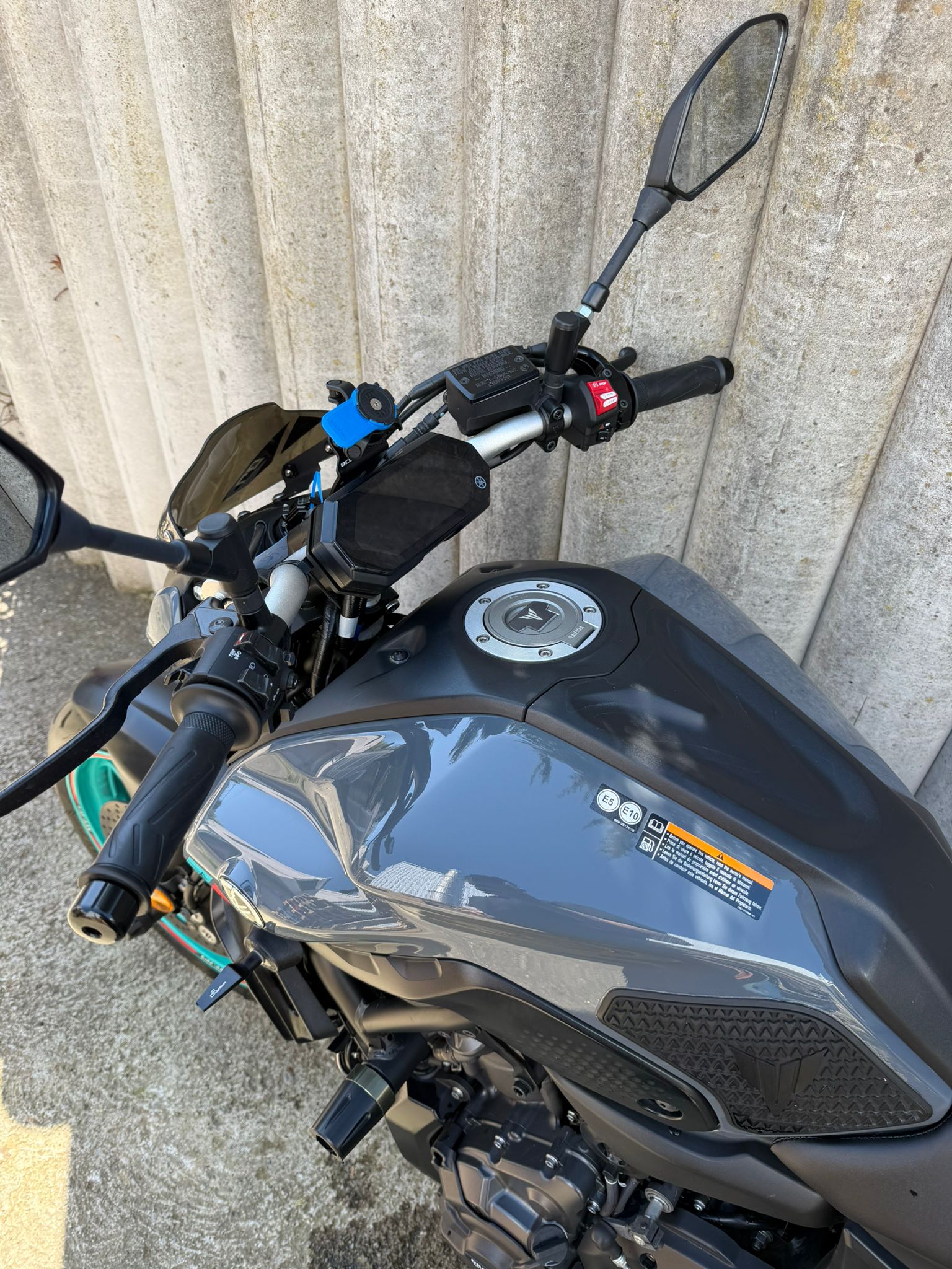 YAMAHA MT-07 (35KW)-image-5