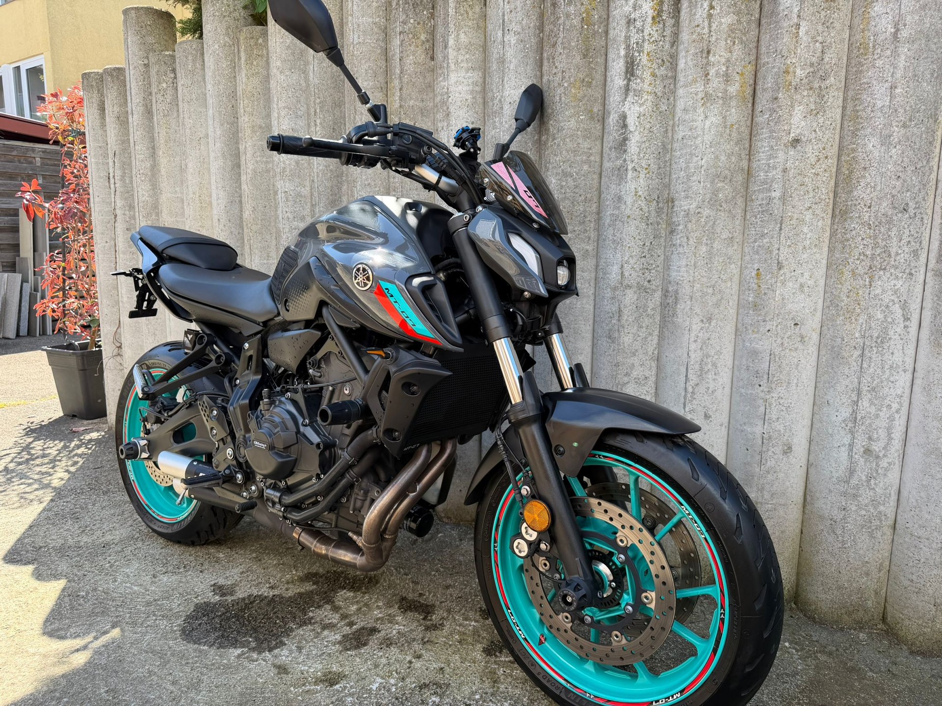 YAMAHA MT-07 (35KW)-image-4