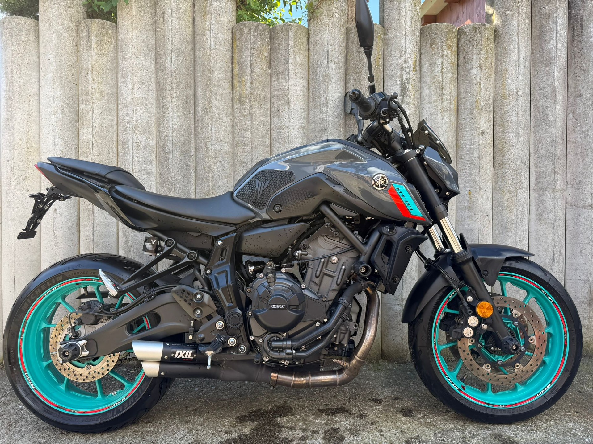 YAMAHA MT-07 (35KW)-image-3