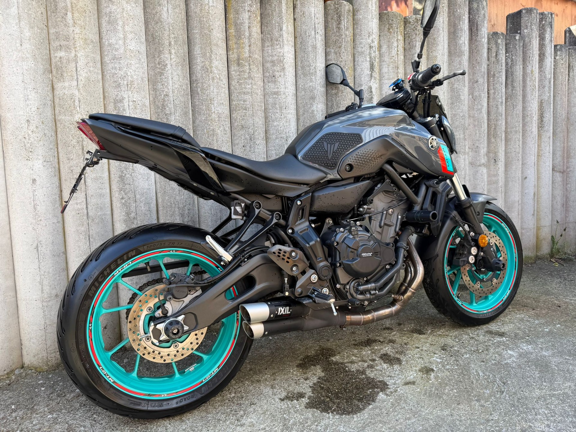 YAMAHA MT-07 (35KW)-image-2