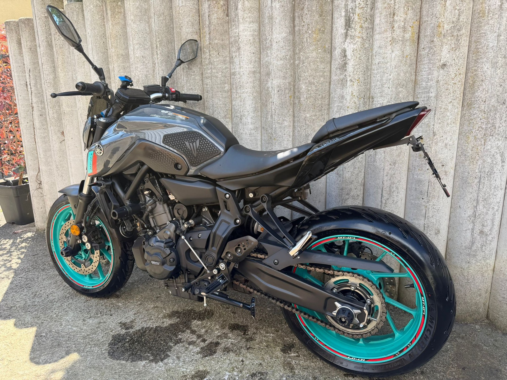 YAMAHA MT-07 (35KW)-image-1