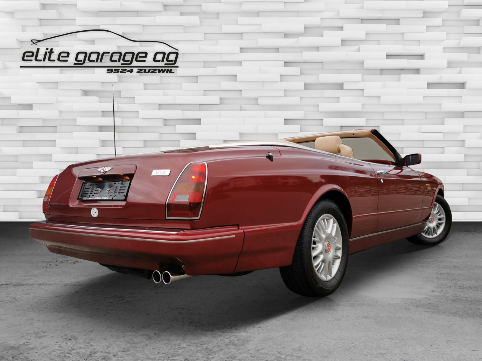 BENTLEY Azure-image-5