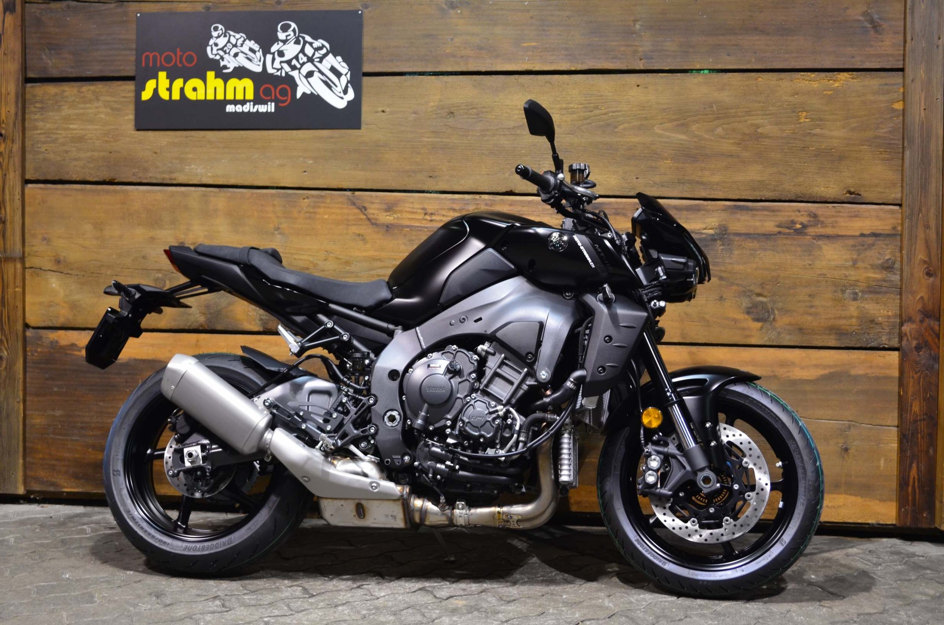 YAMAHA MT-10 ABS-image-1