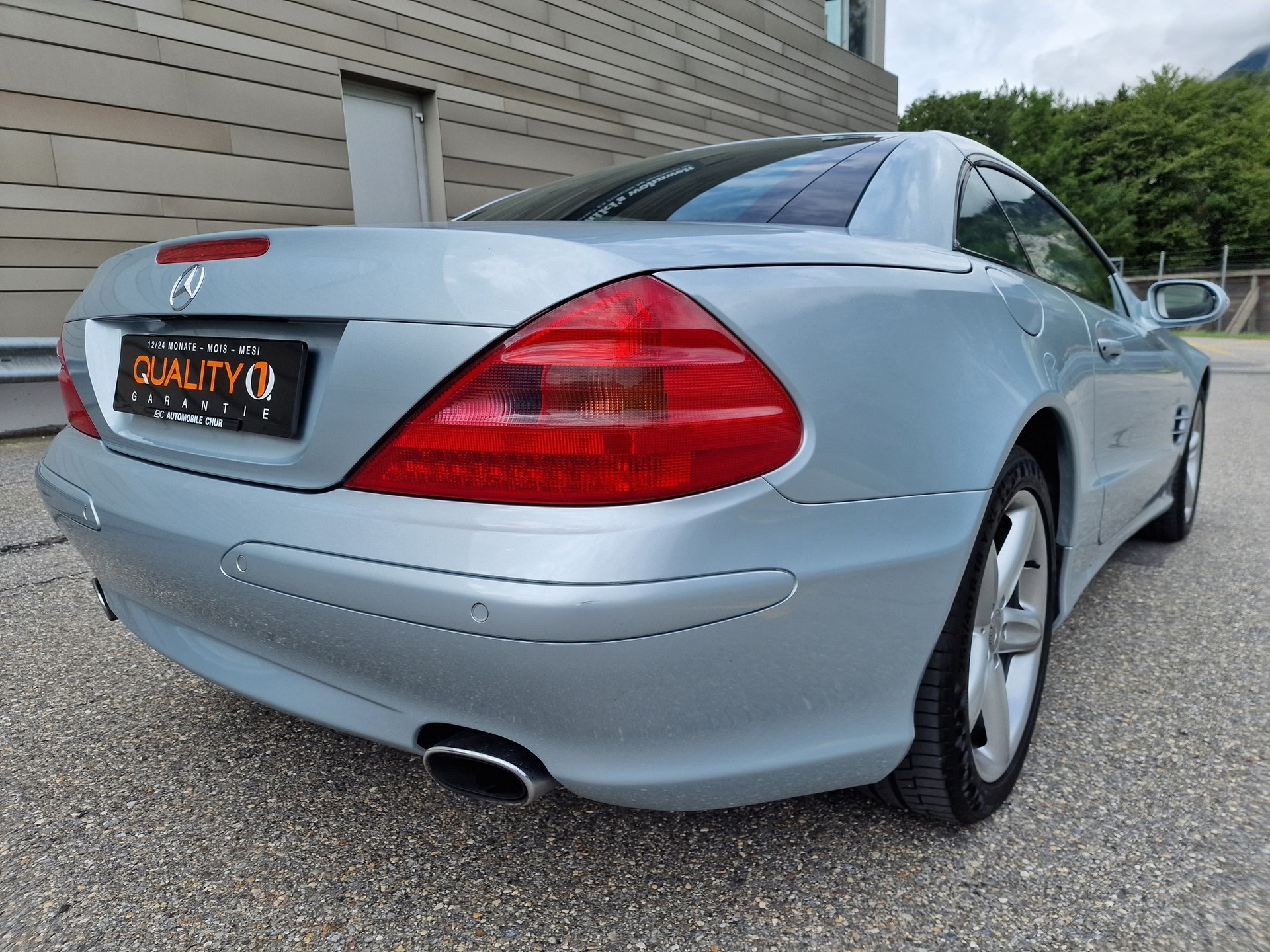 MERCEDES-BENZ SL 350-image-13