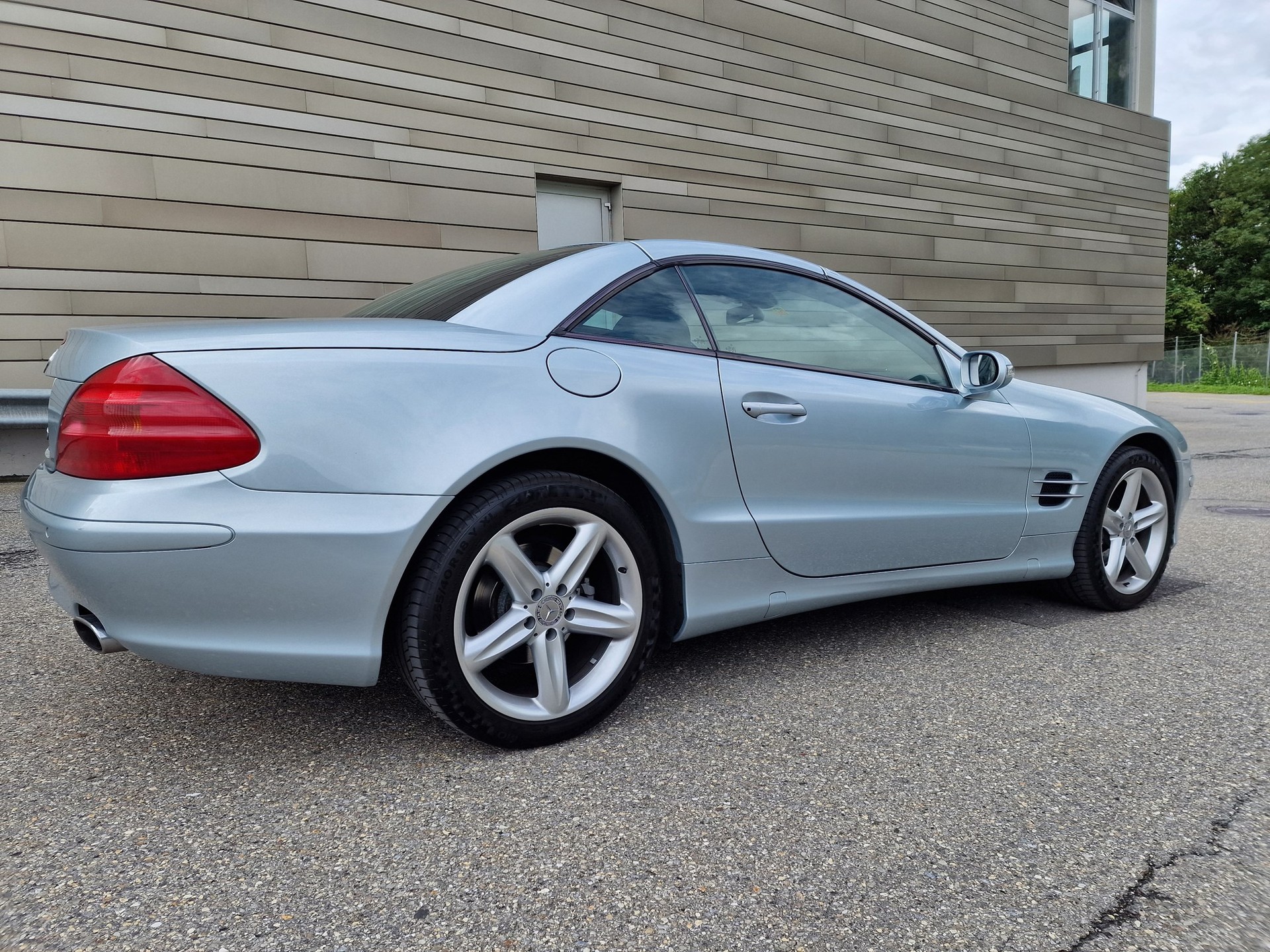 MERCEDES-BENZ SL 350-image-11