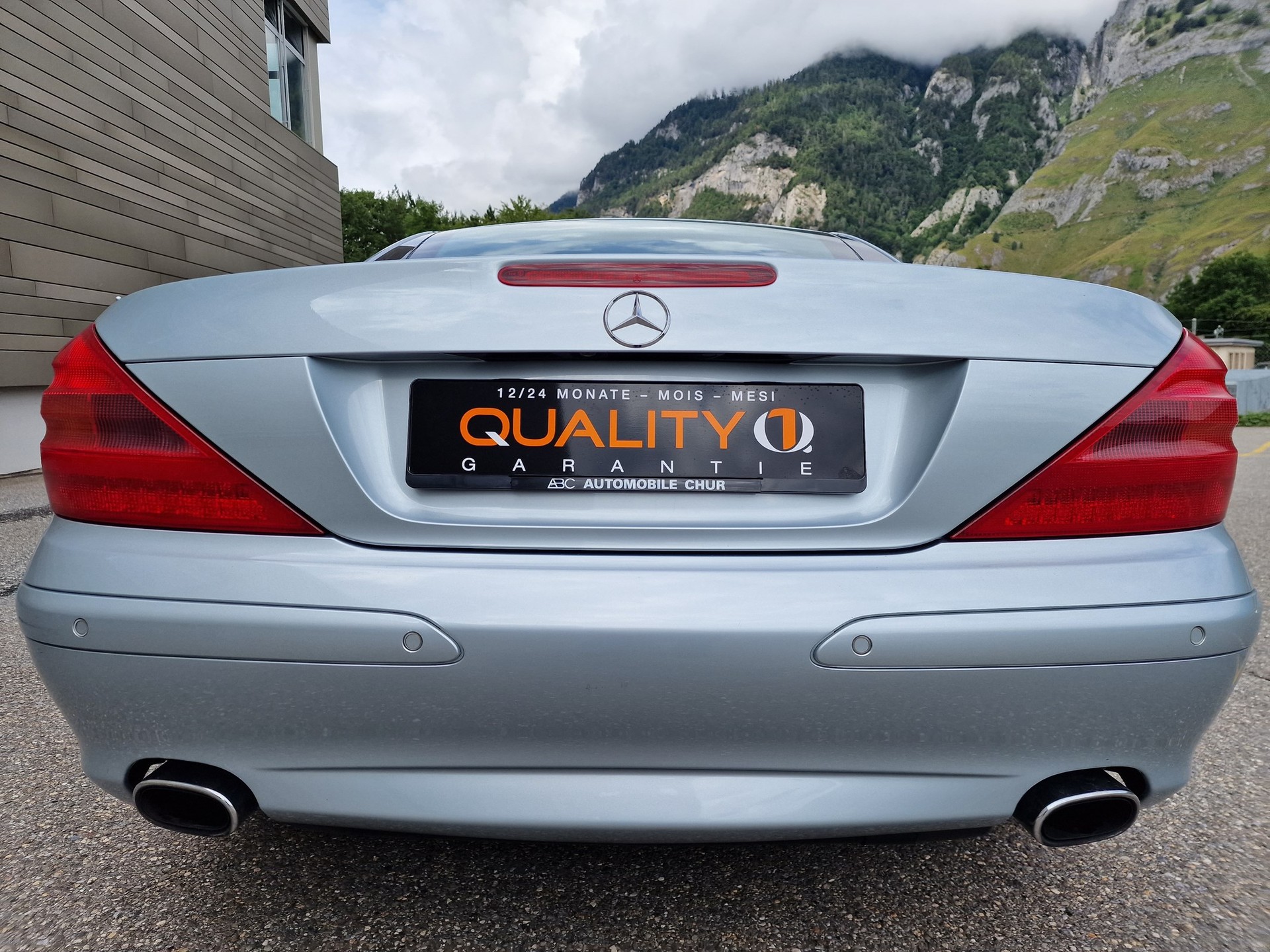 MERCEDES-BENZ SL 350-image-14