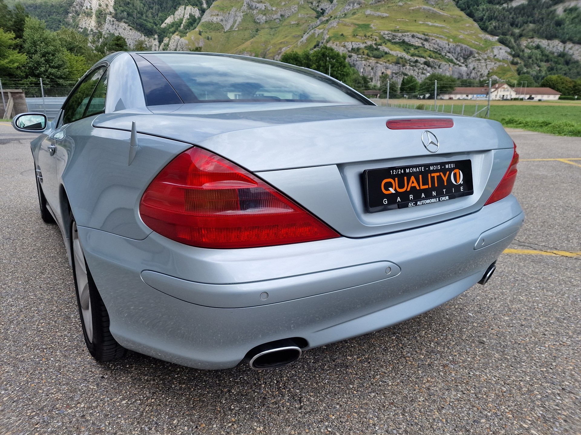 MERCEDES-BENZ SL 350-image-15