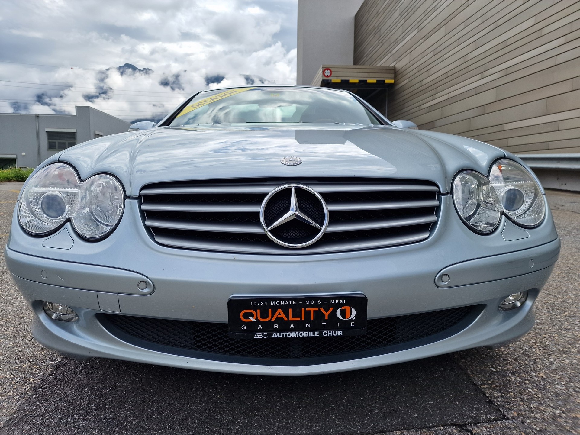 MERCEDES-BENZ SL 350-image-4